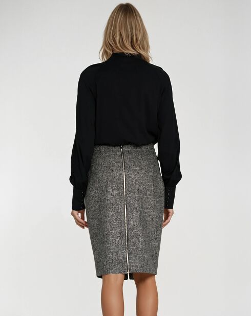 Blouse Nora noire