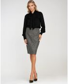 Blouse Nora noire