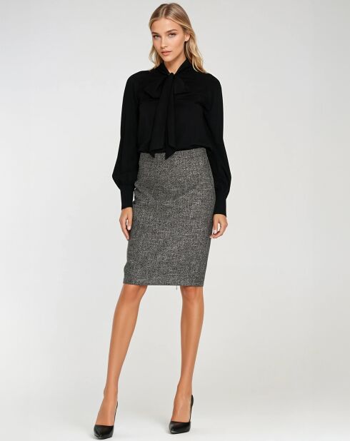 Blouse Nora noire
