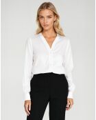 Blouse Elise ecrue