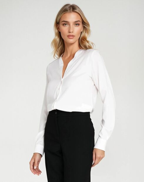 Blouse Elise ecrue