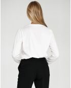 Blouse Elise ecrue