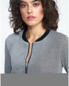 Blouson Gabrielle noir