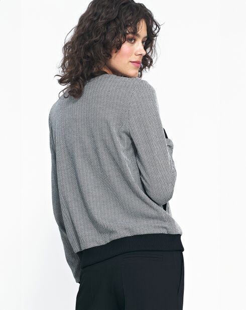 Blouson Gabrielle noir