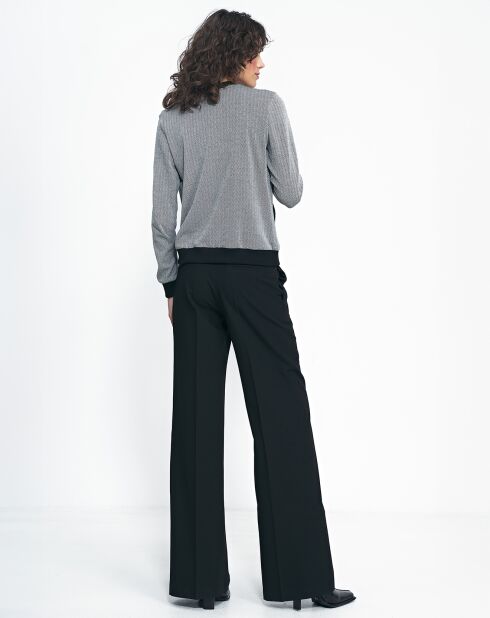 Blouson Gabrielle noir