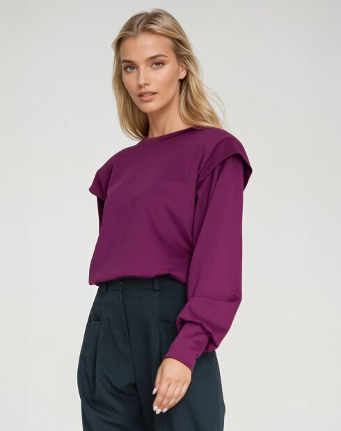Sweat Roxanne violet