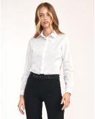 Chemise Nora blanche