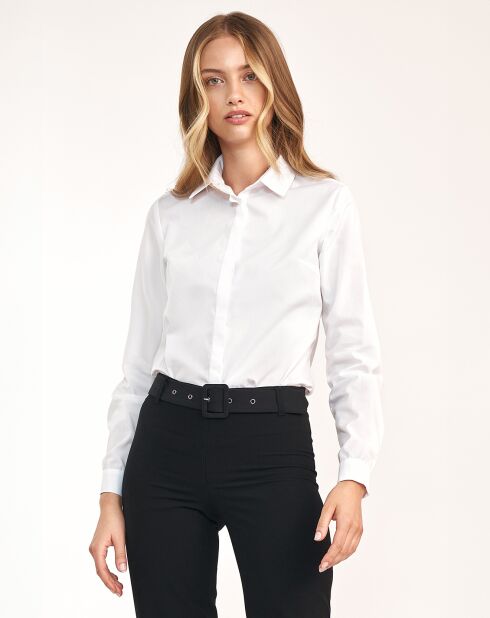 Chemise Nora blanche