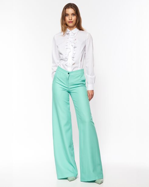 Chemise Louise blanche