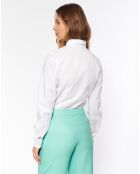 Chemise Louise blanche