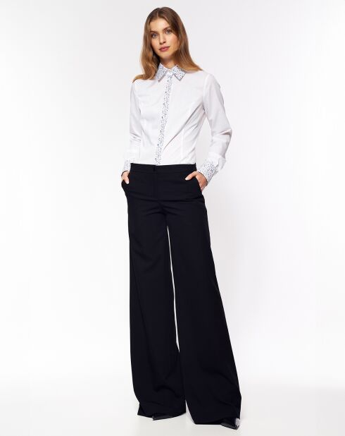 Chemise Giulia blanche