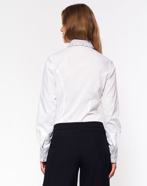Chemise Giulia blanche