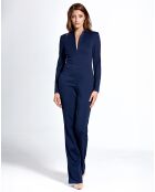 Combinaison Léa bleue