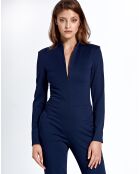 Combinaison Léa bleue