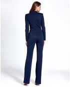 Combinaison Léa bleue