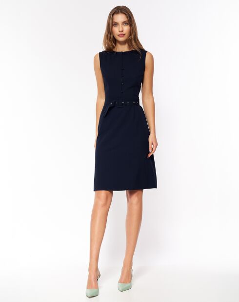 Robe Esmee bleue
