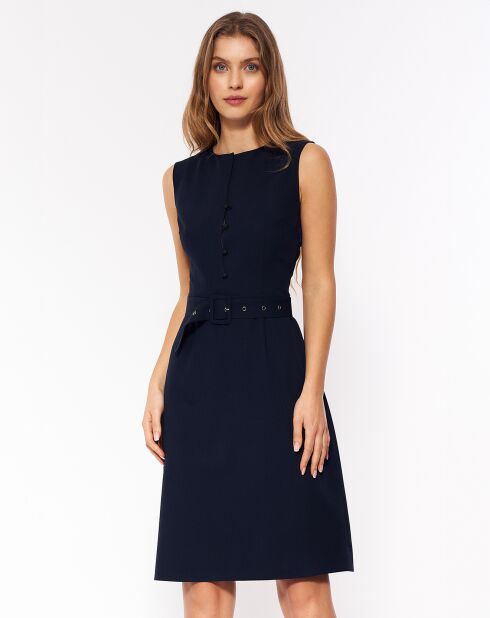 Robe Esmee bleue