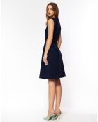 Robe Esmee bleue