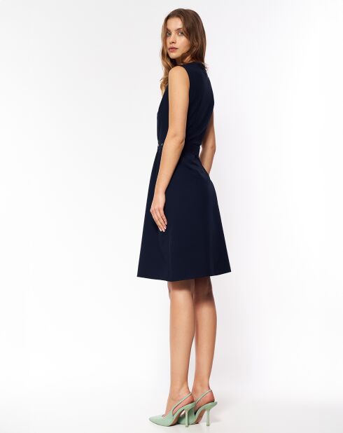 Robe Esmee bleue