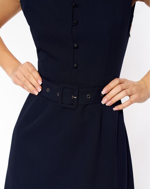Robe Esmee bleue