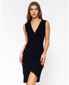 Robe Noémie noire
