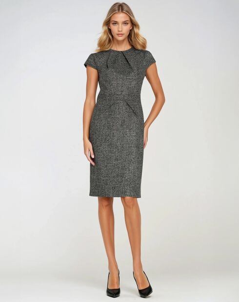 Robe Mila noire