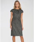 Robe Mila noire