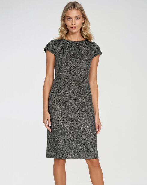 Robe Mila noire
