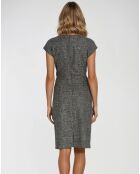 Robe Mila noire