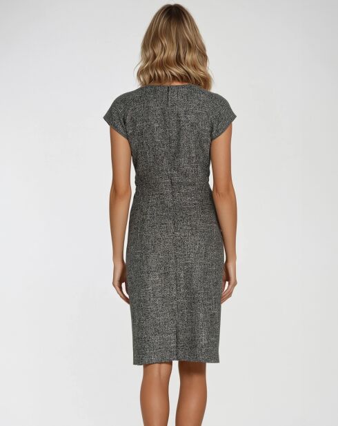 Robe Mila noire