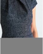 Robe Mila bleue