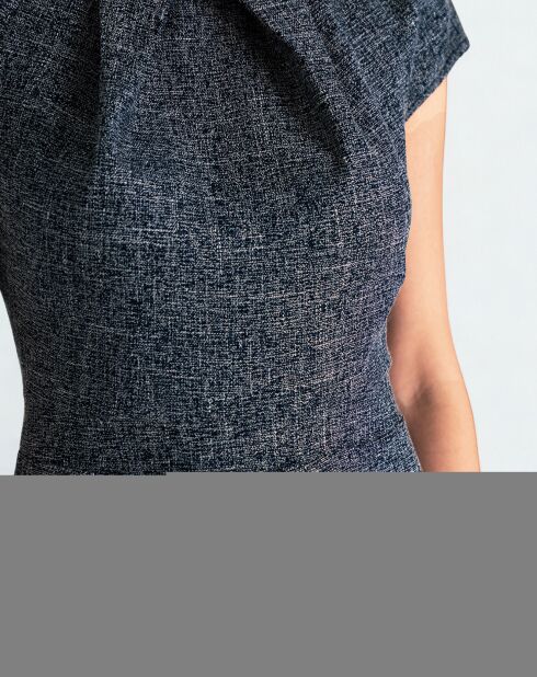 Robe Mila bleue