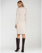 Robe Elena beige