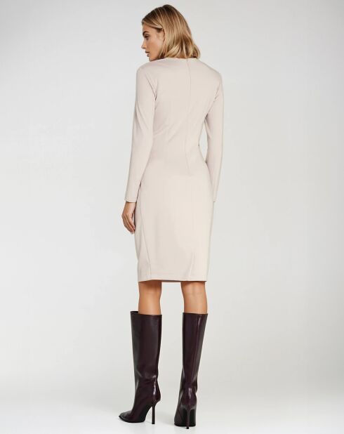 Robe Elena beige