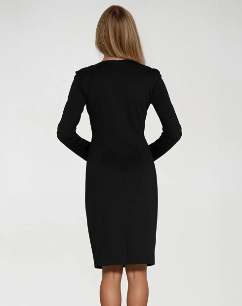 Robe Elena noire