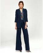 Pantalon Lyana bleu