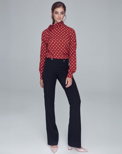Pantalon Emy noir