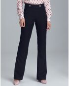 Pantalon Emy noir
