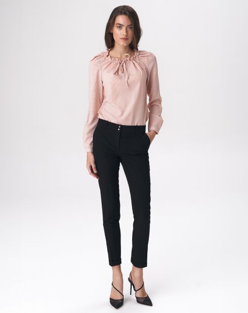Pantalon Iris noir