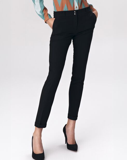 Pantalon Iris noir
