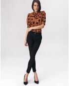 Pantalon Iris noir
