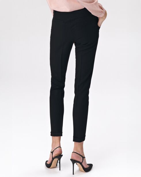 Pantalon Iris noir