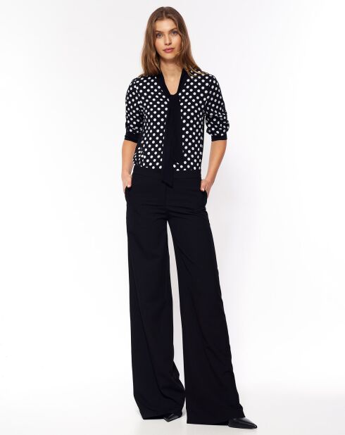 Pantalon Aya noir