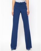 Pantalon Yasine bleu