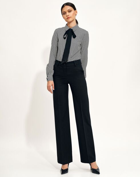 Pantalon Amelie noir