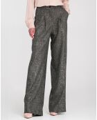 Pantalon Sophie noir
