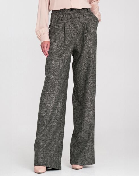 Pantalon Sophie noir