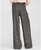 Pantalon Sophie noir