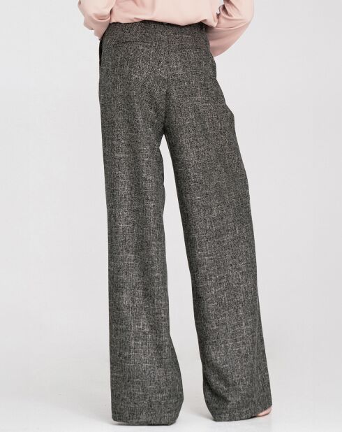 Pantalon Sophie noir