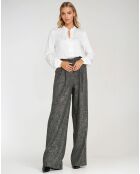 Pantalon Sophie noir